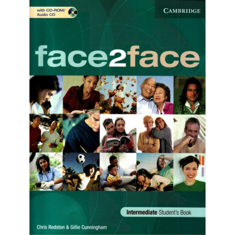 Face2face intermediate student's book