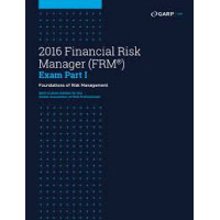 Financial risk manager Exam part 1 Foundations of risk manager
