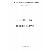 Динамика решени задачи 2011, Пейкова