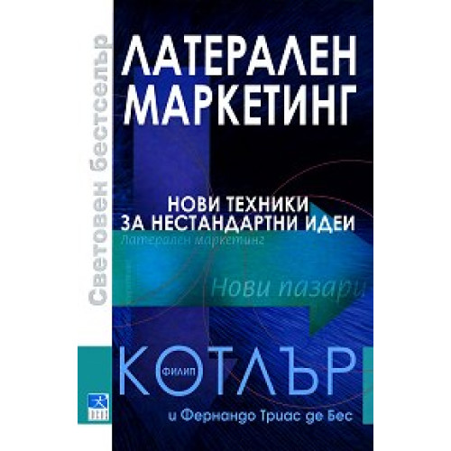 Латерален маркетинг - Котлър