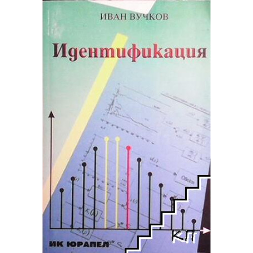 Идентификация, Вучков 1996г. Идентификация, Вучков 1996г.