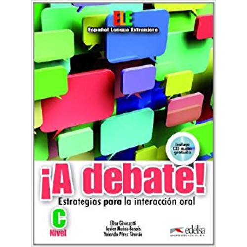 A debate C Nivel A debate C Nivel