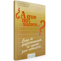 A que nо sabes A que nо sabes