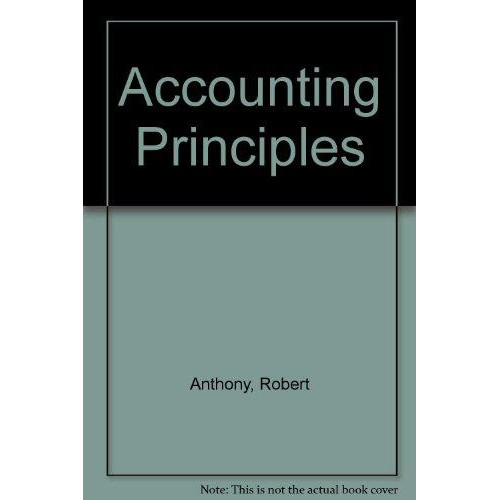 Accounting Principles 1989 Accounting Principles 1989