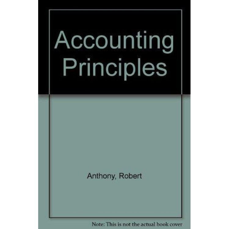 Accounting Principles 1989