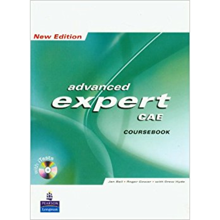 Advanced expert CAE coursebook