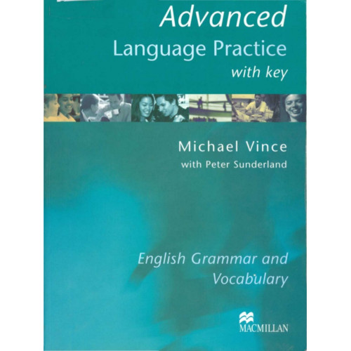 Advanced language practice Vince