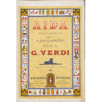 AIDA Verdi AIDA Verdi