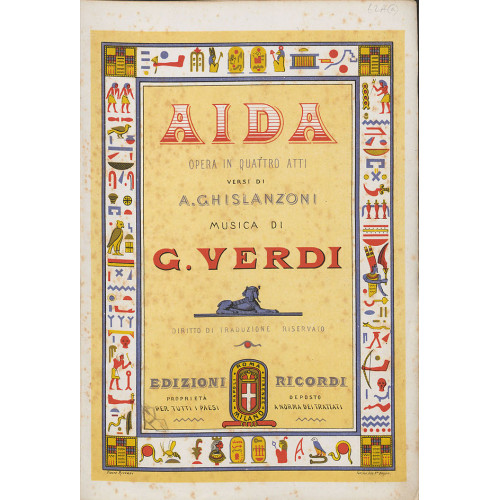 AIDA Verdi