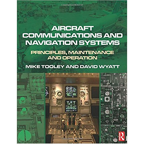 Aircraft Communications and Navigation Systems
