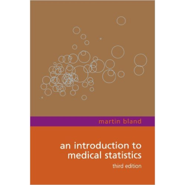 An Introduction to Medical Statistics Third Edition Martin Bland