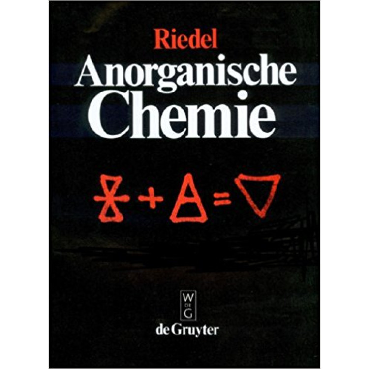 Anorganische Chemie Riedel