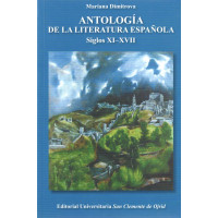 Antología española de literatura siglos XI - XVII Antología española de literatura siglos XI - XVII