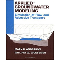 Applied Groundwater Modeling Anderson Woessner Applied Groundwater Modeling Anderson Woessner