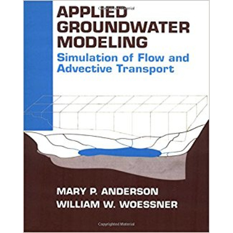 Applied Groundwater Modeling Anderson Woessner