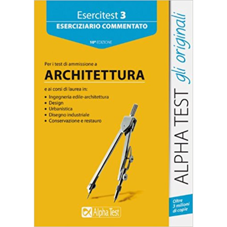 Architettura Аlpha Тest Еsercitest 3