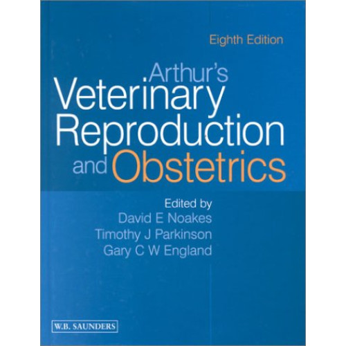 Arthur's Veterinary Reproduction and Obstetrics (2001) Arthur's Veterinary Reproduction and Obstetrics (2001)