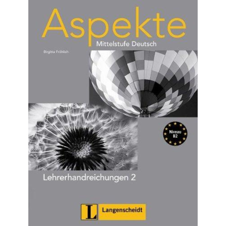 Aspekte Lehrerhandreichungen 2