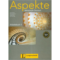 Aspekte Mittelstufe Deutsch Arbeitsbuch 1