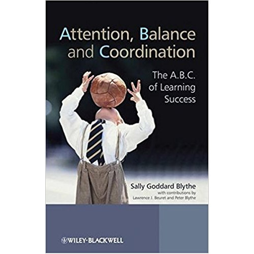 Attention Balance and Coordination Blythe Attention Balance and Coordination Blythe