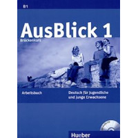 AusBlick 1 Arbeitsbuch AusBlick 1 Arbeitsbuch