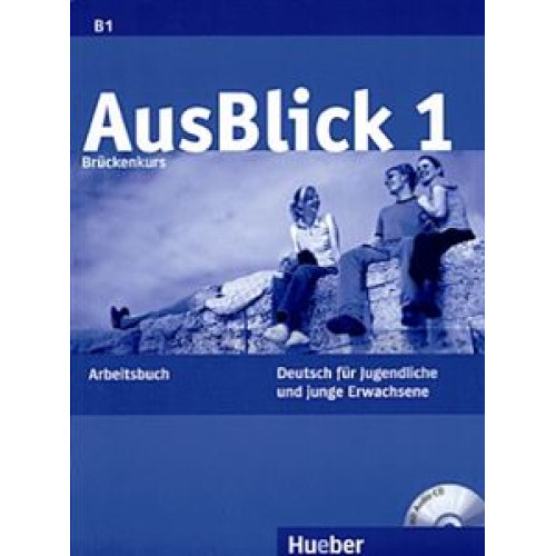 AusBlick 1 Arbeitsbuch