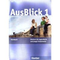 AusBlick 1 Kursbuch AusBlick 1 Kursbuch
