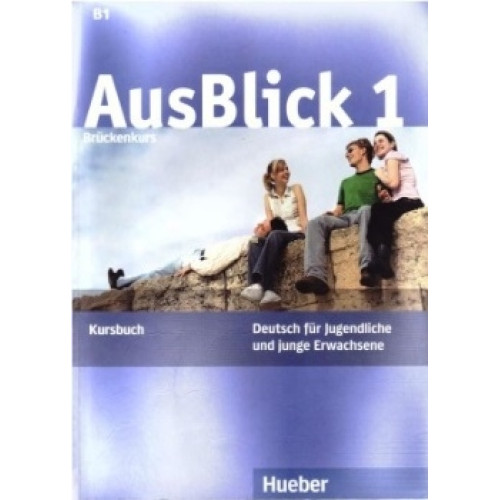 AusBlick 1 Kursbuch