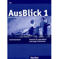AusBlick 1 Lehrerhandbuch