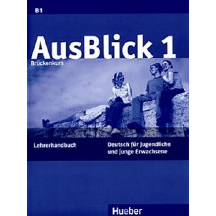 AusBlick 1 Lehrerhandbuch