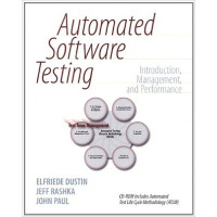 Automated Software Testing Dustin Rashka Paul