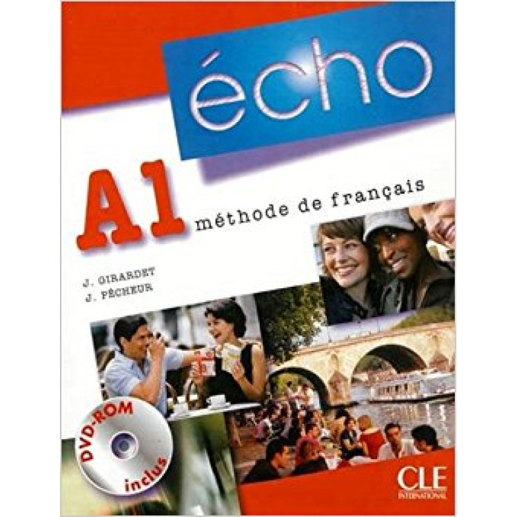 Echo A1 - méthode de français