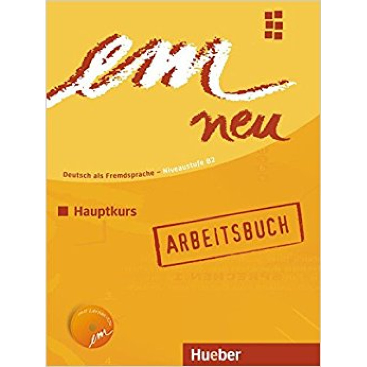 Em Neu Arbeitsbuch B2
