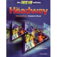 New Headway - Intermediate Student's book New Headway - Intermediate Student's book