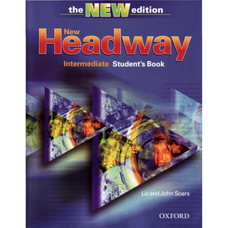 New Headway - Intermediate Student's book