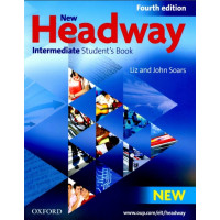 New headway - intermediate 4th edition student's book New headway - intermediate 4th edition student's book