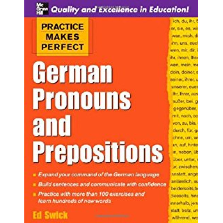 Practice Makes Perfect - German Verb Tenses
