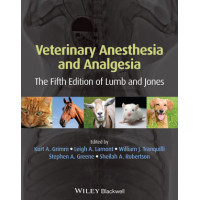 Veterinary Anesthesia and Analgesia Veterinary Anesthesia and Analgesia