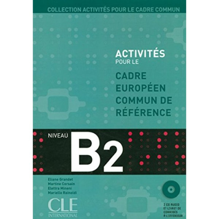 Activités pour le Cadre commun B2