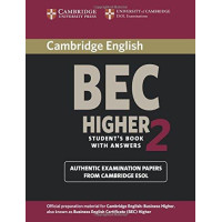 BEC 2 higher student's book with answers BEC 2 higher student's book with answers