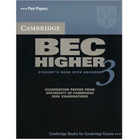 BEC 3 higher student's book with answers BEC 3 higher student's book with answers
