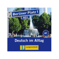Berliner Platz 1 NEU Lehrbuch