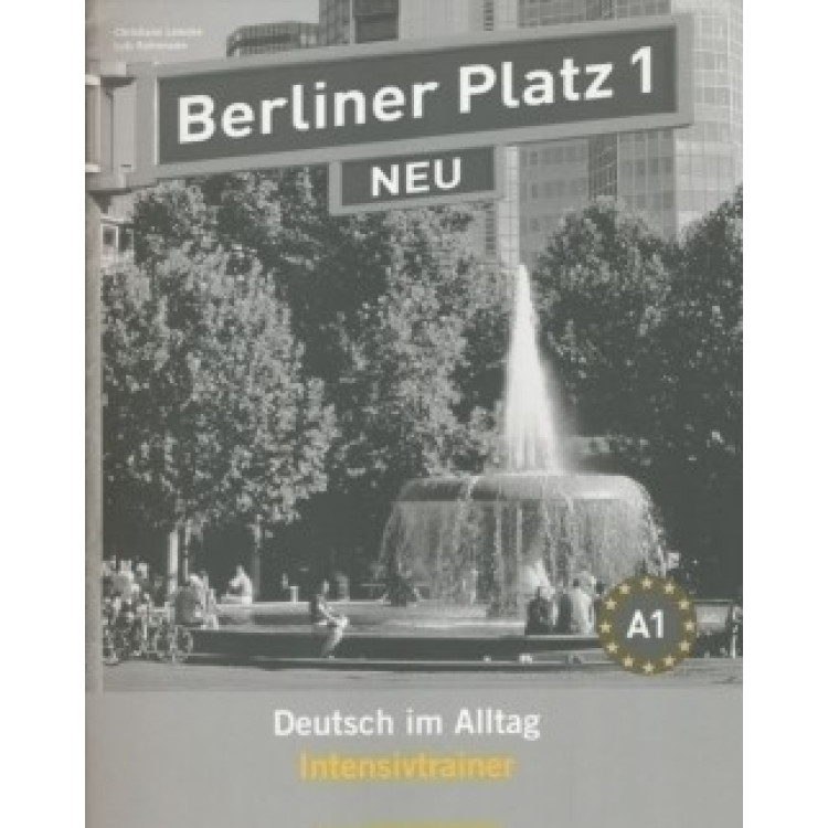 Berliner Platz 1 NEU Intensivtrainer