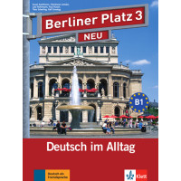 Berliner Platz 3 NEU Lehr- und Arbeitsbuch Berliner Platz 3 NEU Lehr- und Arbeitsbuch