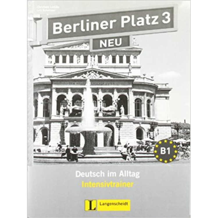 Berliner Platz 3 NEU Intensivtrainer