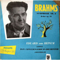 Brahms Symphonie Nr.2 D dur