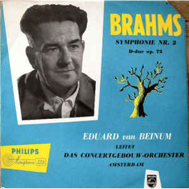 Brahms Symphonie Nr.2 D dur