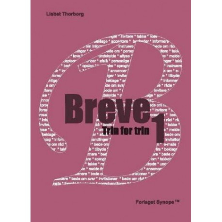 Breve trin for trin 1