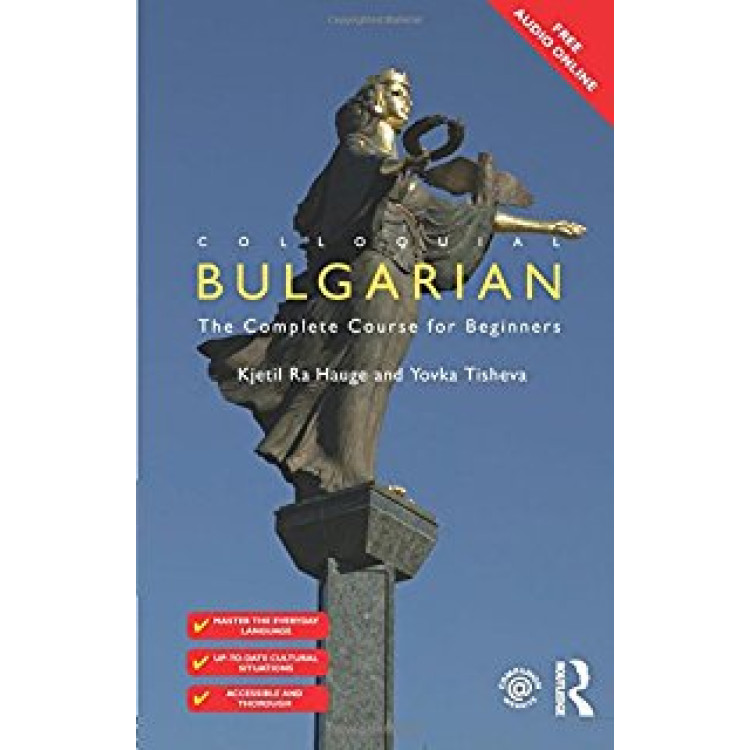 Bulgarian: A Complete Course for Beginners