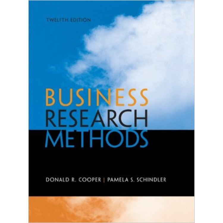 Business Research Methods